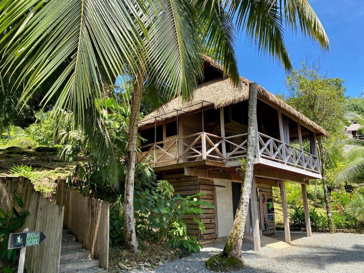 Finca Vela Lodge Bocas del Toro Exterior photo