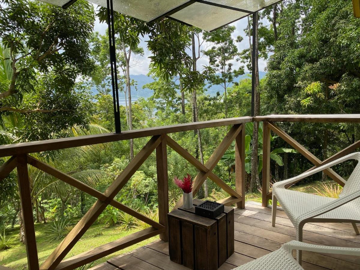 Finca Vela Lodge Bocas del Toro Exterior photo
